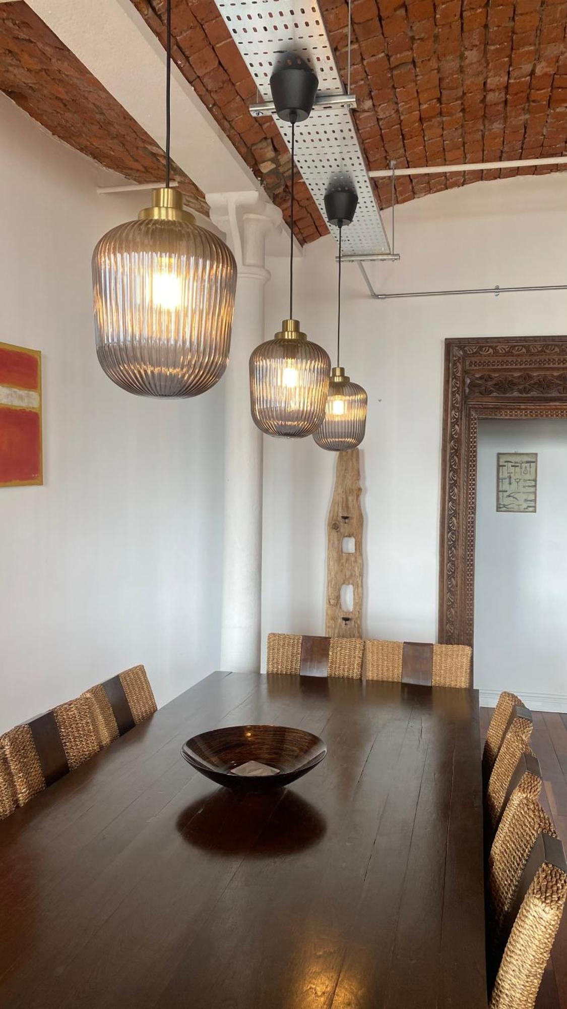 Loft Apartment Port Glasgow Luaran gambar